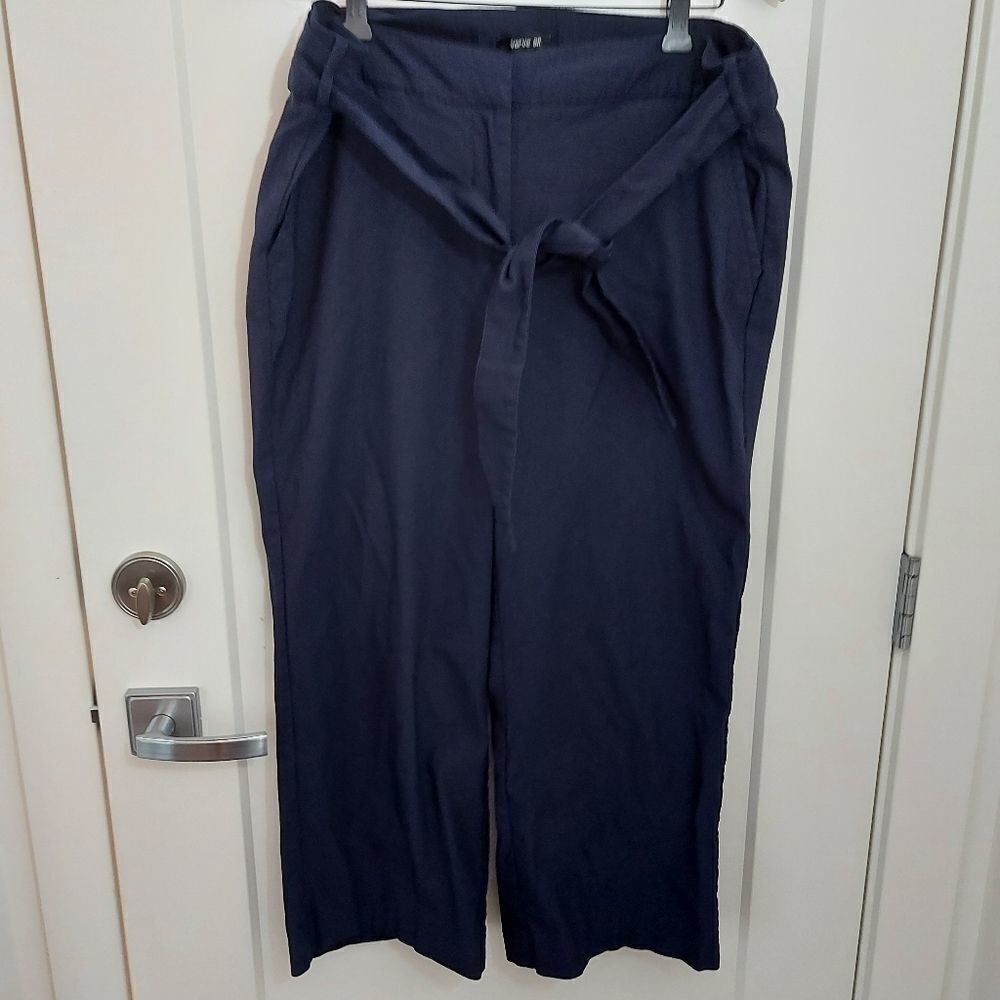VERVE Ami Cropped Pants Size 14
